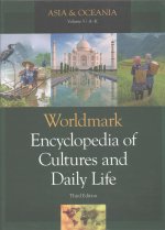 Worldmark Encyclopedia of Cultures & Daily Life: Asia, Part 1
