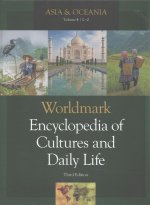 Worldmark Encyclopedia of Cultures & Daily Life: Asia, Part 2