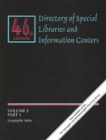 DIRECTORY OF SPECIAL LIB & INF