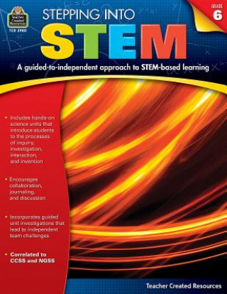 STEPPING INTO STEM GRADE 6