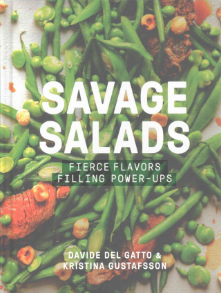 Savage Salads: Fierce Flavors, Filling Power-Ups