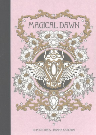 Magical Dawn 20 Postcards