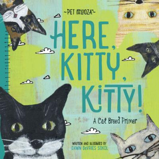 Here Kitty, Kitty! A Cat Breed Primer