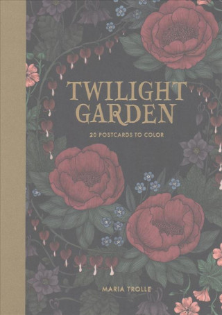 Twilight Garden 20 Postcards