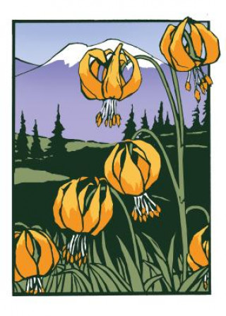 Tiger Lily (Boxed): Boxed Set of 6 Cards