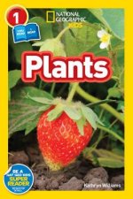 National Geographic Readers: Plants (Level 1 Co-reader)