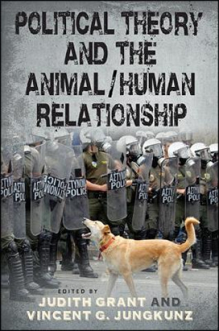 Political Theory and the Animal/Human Relationship