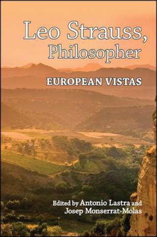 Leo Strauss, Philosopher: European Vistas