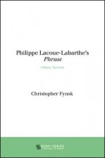 PHILIPPE LACOUE-LABARTHES PHRA
