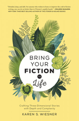 Bring Your Fiction to Life