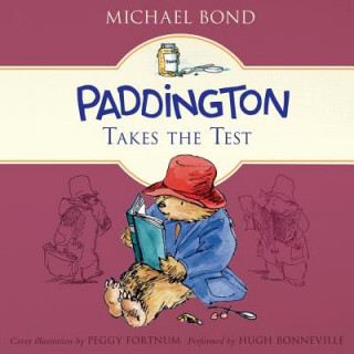 PADDINGTON TAKES THE TEST   8D