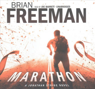 Marathon: A Jonathan Stride Novel