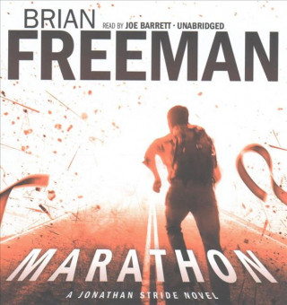 Marathon: A Jonathan Stride Novel