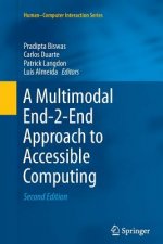 Multimodal End-2-End Approach to Accessible Computing