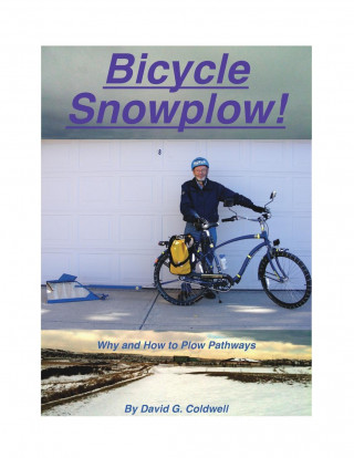 Bicycle Snowplow!
