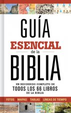 Guía Esencial de la Biblia: Un Recorrido Completo de Todos Los 66 Libros de la Biblia