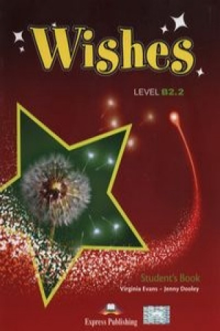 Wishes B2.2 Student's Book + iebook CD