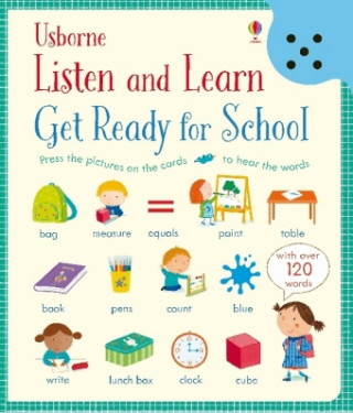 Get Ready for School (Listen & Learn)