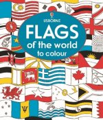 Flags of the World to Colour