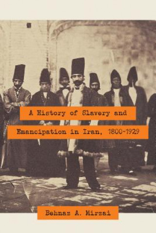 History of Slavery and Emancipation in Iran, 1800-1929