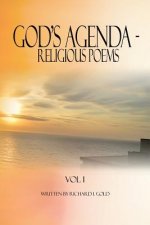 GODS AGENDA - RELIGIOUS POEMS