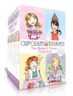 The Baker's Dozen Collection (Boxed Set): Katie and the Cupcake Cure; MIA in the Mix; Emma on Thin Icing; Alexis and the Perfect Recipe; Katie, Batter