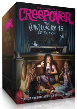 The (Un)Lucky 13 Collection (Boxed Set): Truth or Dare...; You Can't Come in Here!; Ready for a Scare?; The Show Must Go On!; There's Something Out Th