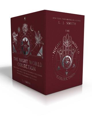 The Night World Collection (Boxed Set): Night World; Daughters of Darkness; Spellbinder; Dark Angel; The Chosen; Soulmate; Huntress; Black Dawn; Witch