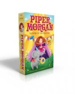 Piper Morgan Summer of Fun Collection Books 1-4 (Boxed Set): Piper Morgan Joins the Circus; Piper Morgan in Charge!; Piper Morgan to the Rescue; Piper