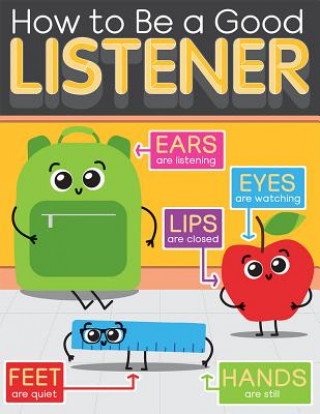 HT BE A GOOD LISTENER CHART