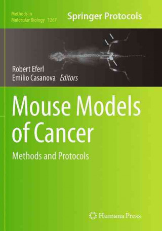 Mouse Models of Cancer