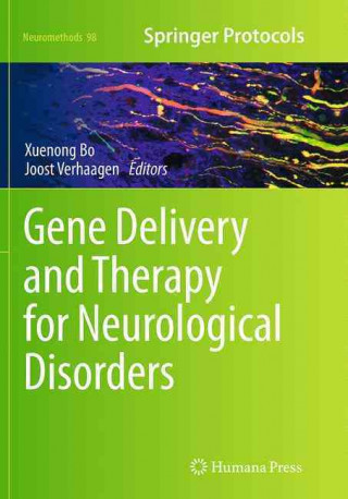 Gene Delivery and Therapy for Neurological Disorders