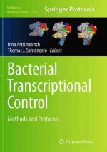 Bacterial Transcriptional Control
