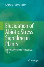 Elucidation of Abiotic Stress Signaling in Plants