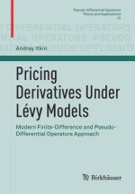 Pricing Derivatives Under Levy Models