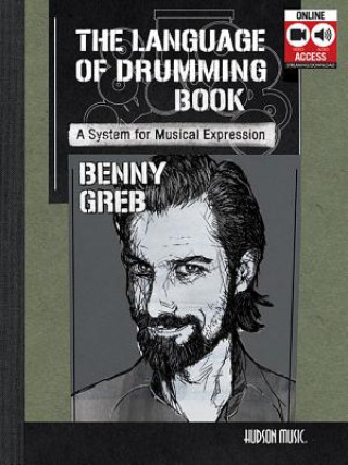 BENNY GREB: THE LANGUAGE OF DRUMMING (Benny Greb)()