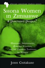 Shona Women in Zimbabwe--A Purchased People?