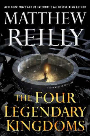 The Four Legendary Kingdoms, 4