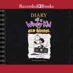 DIARY OF A WIMPY KID OLD SCH D