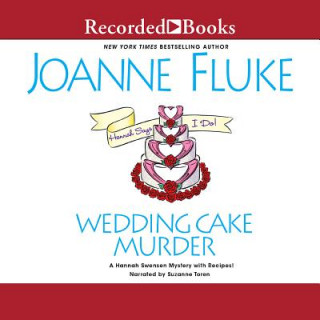 WEDDING CAKE MURDER          D