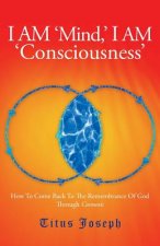 I Am 'Mind' I Am 'Consciousness'