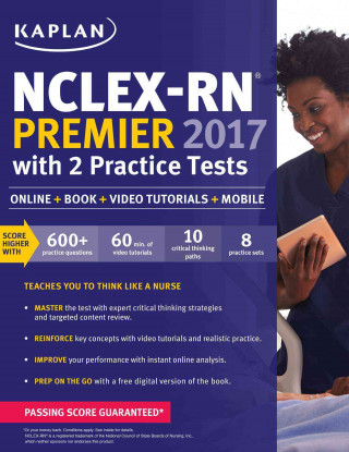 NCLEX-RN PREMIER 2017 W/2 PRAC