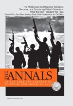 The Annals of the American Academy of Political and Social Science: Briefing to the President: Failed Middle Eastern States and Countering Violent Ext