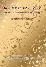 universidad alcance de su labor educativa y social Y Conferencias filosoficas