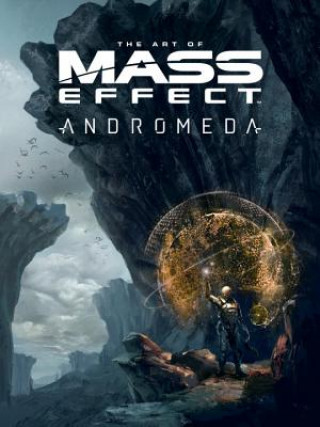 Art Of Mass Effect: Andromeda