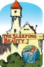 Sleeping Beauty - Shape Book