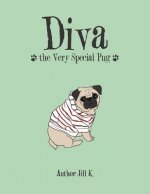 Diva the Very Special Pug