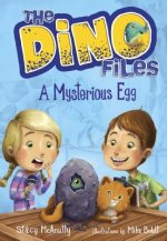 Dino Files #1: A Mysterious Egg