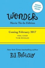 Wonder Movie Tie-In Edition