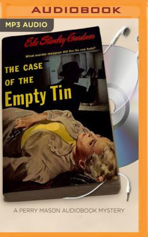 CASE OF THE EMPTY TIN        M